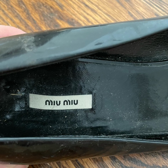 Miu Miu kitten heels - Picture 5 of 6